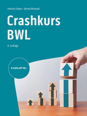 cover image of Crashkurs BWL